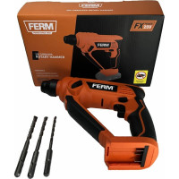Аккумуляторный перфоратор FERM FX Power HDM1052