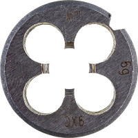 Плашка ИПК М11х1,25 plashkaM11x1,25