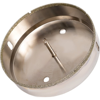 Коронка алмазная (110х55 мм; 6-гранный хв-к) Sturm 1055-09-11055