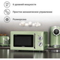 Микроволновая печь Tesler MM-2045 GREEN 00000096375