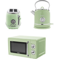 Микроволновая печь Tesler MM-2045 GREEN 00000096375
