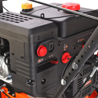 Снегоуборщик Patriot Сибирь 113Е 426108113