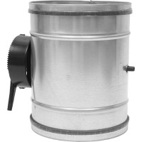 Дроссель-клапан DKR-150 Diaflex УФ-00035157