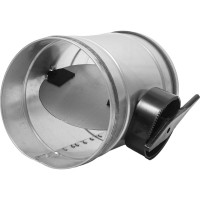 Дроссель-клапан DKR-150 Diaflex УФ-00035157