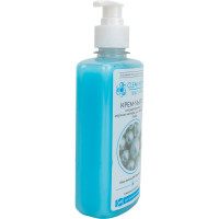 Крем-мыло CLEAN HOME BEAUTY CARE с дозатором гипоаллергенное 350 мл 543
