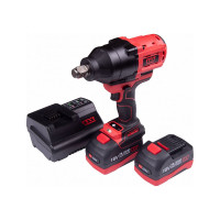 Аккумуляторный ударный гайковерт MIGHTY SEVEN DW-601A