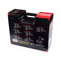 Аккумуляторный ударный гайковерт MIGHTY SEVEN DW-601A