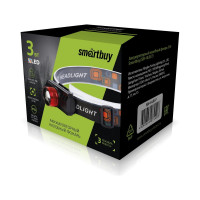 Аккумуляторный налобный фонарь Smartbuy SBF-HL037