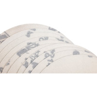 Диск шлифовальный KP14D (10 шт; 125 мм; P150; 8 отверстий; Velcro) БАЗ 960000141913