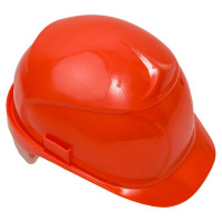Защитная каска РемоКолор оранжевая 22-4-001