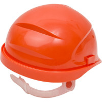 Защитная каска РемоКолор оранжевая 22-4-001