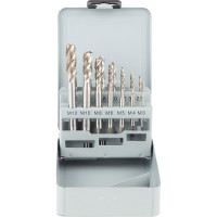 Набор машинных метчиков GSR From RSP35 HSSG DIN371/376 M3-M10/M12 14 предметов 08303018