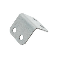 Мебельный оцинкованный уголок РемоКолор 26x26 мм 71-0-026