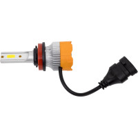 Автолампа-LED SKYWAY (аналог ксенона) H11(MINI), 12/24V 22W 6000K 1500Lm 1-конт., 2 шт. S08701023