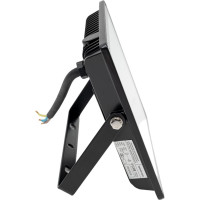Светодиодный прожектор TDM ELECTRIC СДО-04-050Н-К красный свет 50 Вт, IP65, черный, Народный SQ0336-0223