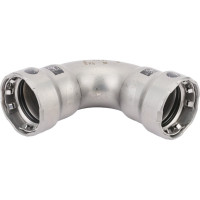 Отвод Viega 90 Megapress с SC-Contur 3/4" 694524