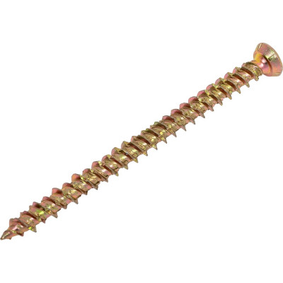 Шуруп по бетону МЕТАЛЛСЕРВИС 7.5x92 100 шт. 1230717