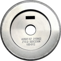 Диск SDC для заточки сверл из твердого сплава для ZM-13/32 AURA TOOLS 71013101