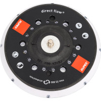 Подошва на липучке Multihole slim hard 150 мм для TA BR RA Scorpio E RUPES 981.600/50