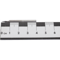 Конический гравер по стали 0.2 мм, хв-к 3.175 мм NJS3.3002 DJTOL 1458