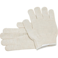 Трикотажные перчатки Armprotect х/б, 4х нитка, с ПВХ точкой, 13 класс ArmProtect 04/13