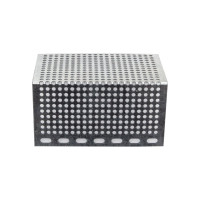 Держатель для двойной розетки "Nova" EKF PROxima nv-h-socket