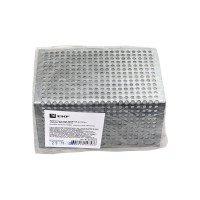 Держатель для двойной розетки "Nova" EKF PROxima nv-h-socket
