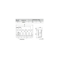 Элемент питания Robiton ER18505-EHR2 с коннектором PK1 17434