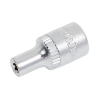 Головка торцевая TORX (E4; 1/4DR) YATO YT-05211
