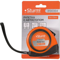 Рулетка Sturm 3100304