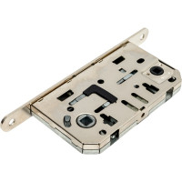 Магнитная сантехническая защелка ADDEN BAU WC-5096 MAG NICKEL бесшумная 940000002401