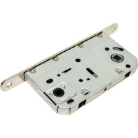 Магнитная сантехническая защелка ADDEN BAU WC-5096 MAG NICKEL бесшумная 940000002401