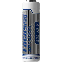 Батарея алкалиновая высоковольтная Focusray ULTRA ALKALINE 27A BL1 арт. 622555