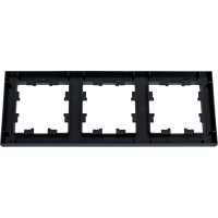 3-ая рамка Systeme Electric AtlasDesign Изумруд, универсальная SE ATN000803