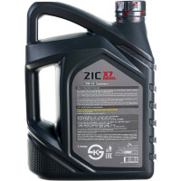 Масло (синтетическое; X7; 10w40; Diesel; 4 л) для коммерческой техники ZIC 162607