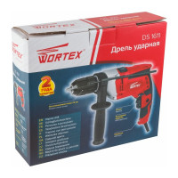 Ударная дрель WORTEX DS 1611 DS161100029