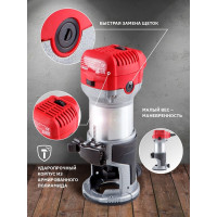 Фрезер WORTEX MM 5013-1 E MM50131E02618