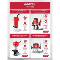 Фрезер WORTEX MM 5013-1 E MM50131E02618