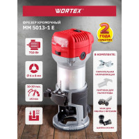 Фрезер WORTEX MM 5013-1 E MM50131E02618
