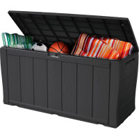 Сундук Keter SHERWOOD STORAGE BOX 270 L антрацит 230415