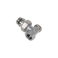 Отсечной клапан Giacomini R16 1/2, угловой R16X033