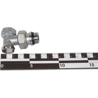 Отсечной клапан Giacomini R16 1/2, угловой R16X033