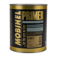 Праймер MOBIHEL 1K LOW VOC серый, 1 л 40926402