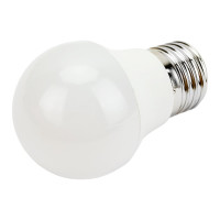 Светодиодная лампа Volpe LED-G45-7W/4000K/E27/FR/SLS UL-00008809