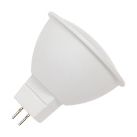 Светодиодная лампа Volpe LED-JCDR-7W/4000K/GU5.3/FR/SLS UL-00008836