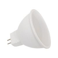 Светодиодная лампа Volpe LED-JCDR-7W/4000K/GU5.3/FR/SLS UL-00008836