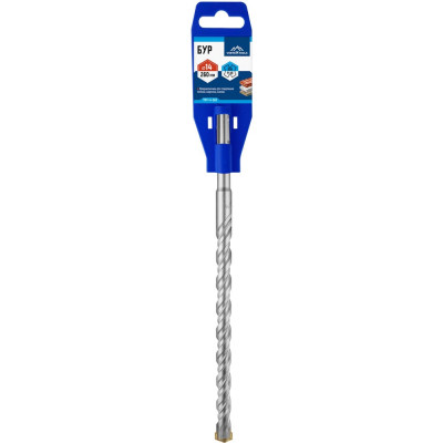 Бур SDS-plus (14х260 мм) Vertextools 999-14-260