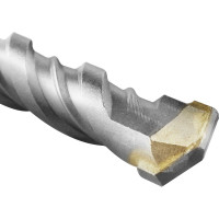 Бур SDS-plus (14х260 мм) Vertextools 999-14-260