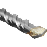 Бур SDS-plus (10х460 мм) Vertextools 999-10-460