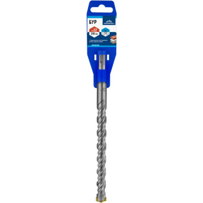 Бур SDS-plus (22х310 мм) Vertextools 999-22-310